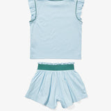 Bea Short Set in Mist