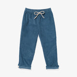 Bowie Pants in Petrol Corduroy