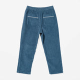 Bowie Pants in Petrol Corduroy