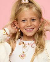 Sweetheart Lip Gloss Locket