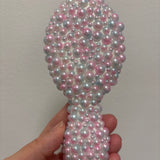 Full Pearl Hairbrush