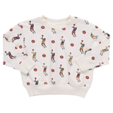 Play Sweatshirt - Basketball