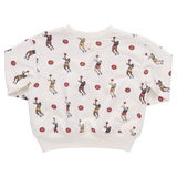 Play Sweatshirt - Basketball