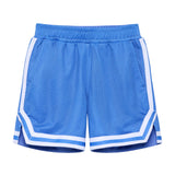Sky Blue Basketball Short