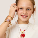 Strawberry Lip Gloss Locket