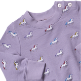 Jax Jogger- Rainbow Unicorn