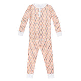 Pumpkin Stripe Pajamas