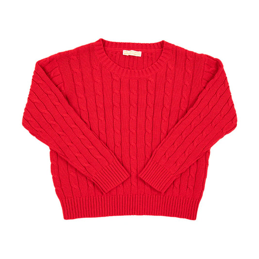 Crawford Crewneck Sweater