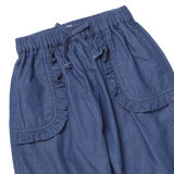 Chambray - Bailey Ruffle Pant