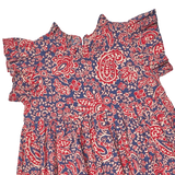 Paisley Vines - Jennifer Dress