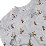 Jax Jogger- Mini Soccer Players