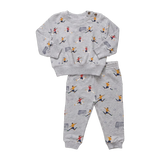 Jax Jogger- Mini Soccer Players