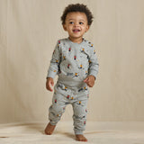Jax Jogger- Mini Soccer Players