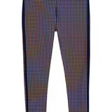 Gingham Legging