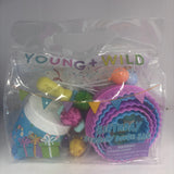 Birthday Sensory Dough Bag