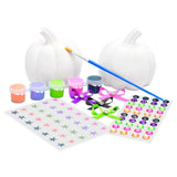 Ceramic Pumpkin Painting Kit