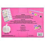 Ceramic Pumpkin Painting Kit