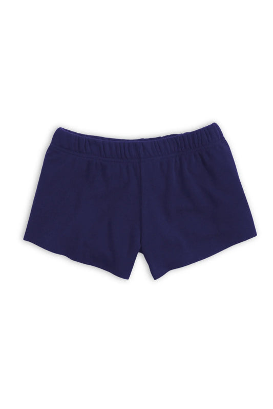 Navy Sweat shorts