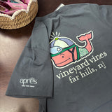 VV x Après Custom Equestrian T-Shirt (ADULT)
