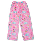 Beauty Fun Plush Pants