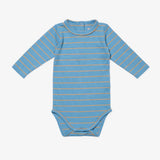 Edward One-Piece Blue Stripe