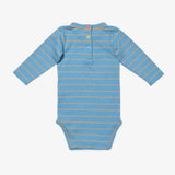 Edward One-Piece Blue Stripe