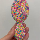 Full Sprinkle Hairbrush