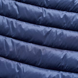 Ashby Jr. Quilted Puffer Vest- Lake