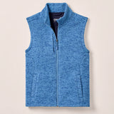Denalis Jr. Double Fleece Vest