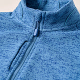 Denalis Jr. Double Fleece Vest
