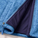 Denalis Jr. Double Fleece Vest