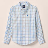 Everyday Performance Button Down Shirt- Maarten