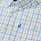 Everyday Performance Button Down Shirt- Maarten