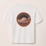 Surf Sunset Jr. Pocket T-Shirt