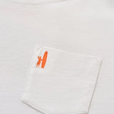 Surf Sunset Jr. Pocket T-Shirt