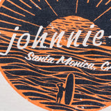 Surf Sunset Jr. Pocket T-Shirt