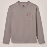 US Palm Long Sleeve Jr. Pocket Shirt