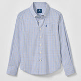 Everyday Performance Button Down Shirt- Koby