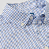 Everyday Performance Button Down Shirt- Koby