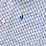 Everyday Performance Button Down Shirt- Koby