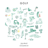 Golf Polo Shirt