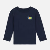 GOAT USA Kids' Goat on the Cob Long Sleeve Shirt