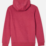 GOAT USA Kids' Cardinal Hooded Sweatshirt