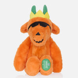 GOAT USA Pumpkin Plushie