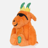 GOAT USA Pumpkin Plushie