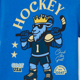 GOAT USA Kids' Hockey Most Valuable GOAT T-Shirt