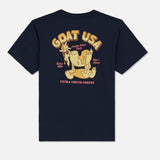 GOAT USA Kids' Chuck Cheesy T-Shirt