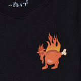 GOAT USA Kids' Hot Wings T-Shirt