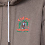GOAT USA Kids' National Park Hooded Sweatshirt