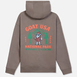 GOAT USA Kids' National Park Hooded Sweatshirt